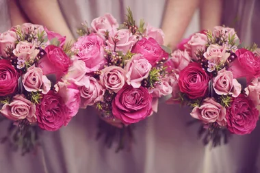 The latest bridesmaid dress trend we love