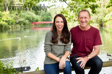 Jacinda Ardern and Andrew Little open up about their special bond