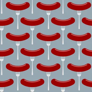 The perfect way to cook a sausage