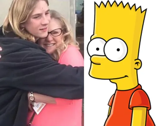 Bart Simpson