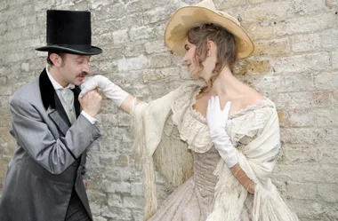 old fashioned manners