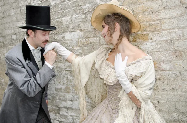 old fashioned manners