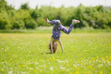 Australian primary school bans cartwheels