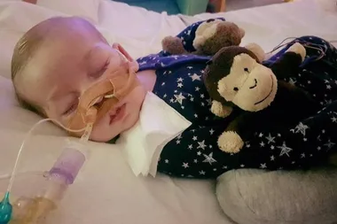 Baby Charlie