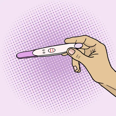 pregnancy test