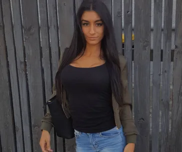Naz Khanjani goes public with new love Daniel Mazzola