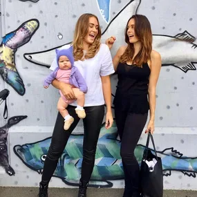 Libby Matthews: Bringing my baby girl home