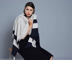Win a luxury Tolaga Bay Cashmere wrap worth over $1,000