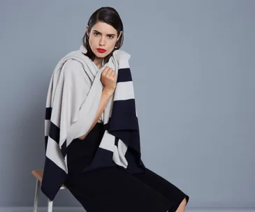 Win a luxury Tolaga Bay Cashmere wrap worth over $1,000