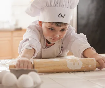 Five easy Easter treats to make with your kids