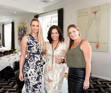 Woman’s Day On The Go: Ladies Who Lunch