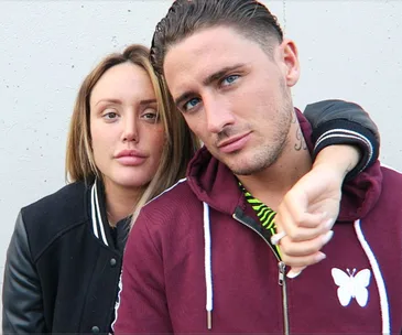 Charlotte or Bear? Geordie Shore stars face off