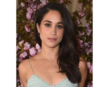 Suits actress Meghan Markle