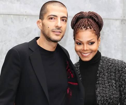 Janet Jackson, Wissam al Mana