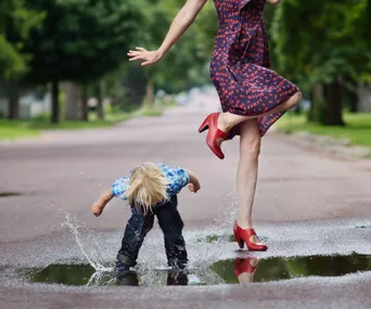20 things you’ll never hear mothers of young children say