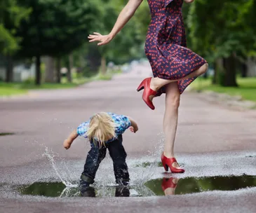 20 things you’ll never hear mothers of young children say