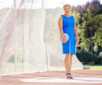 The woman inspiring New Zealand’s para-athletes