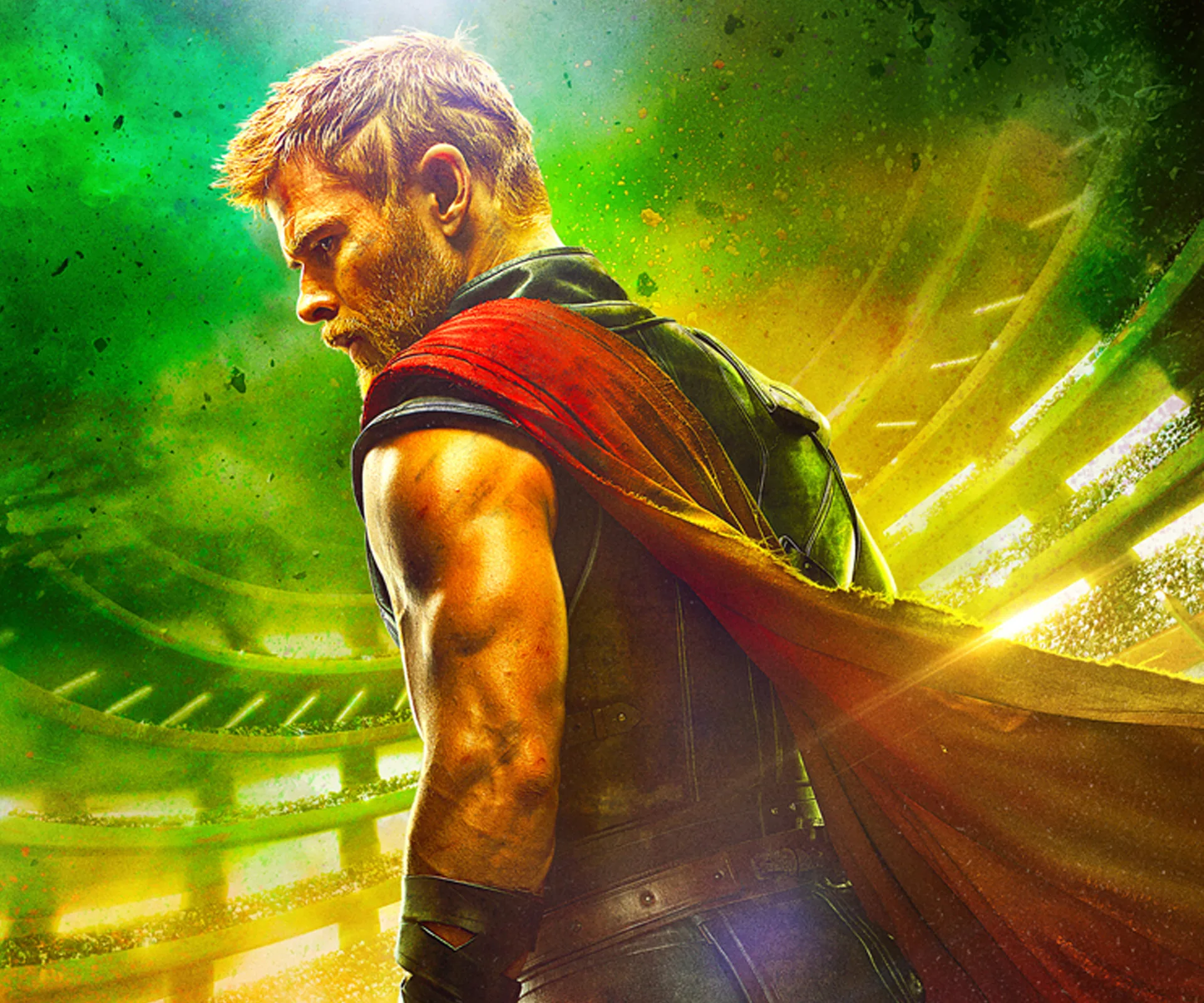 Chris Hemsworth, Thor