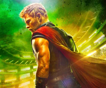 Chris Hemsworth, Thor
