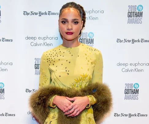 Sasha Lane