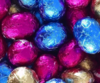 How much exercise it really takes to burn off an easter egg