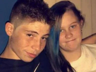 Aussie teen parents who sparked police hunt allegedly targeted in “firebomb” attack