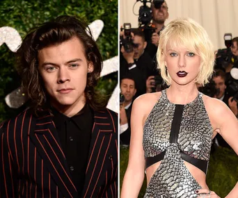 Taylor Swift, Harry Styles