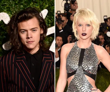 Taylor Swift, Harry Styles
