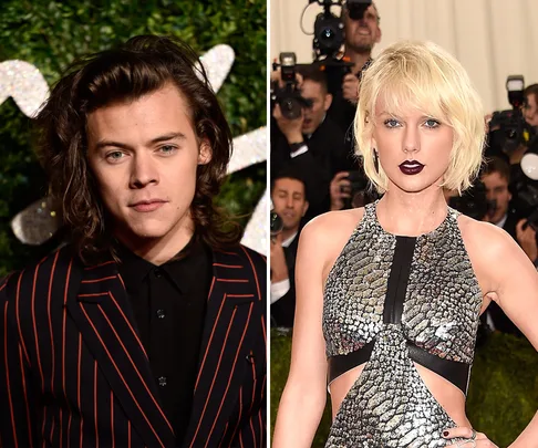 Taylor Swift, Harry Styles