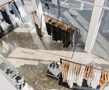 ENA store, Wellington