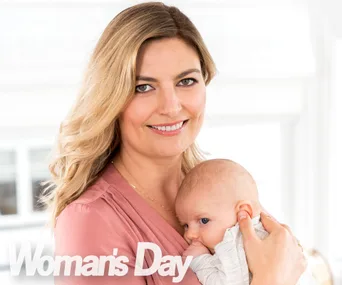 Erin Conroy’s baby news: “I love this little guy!”