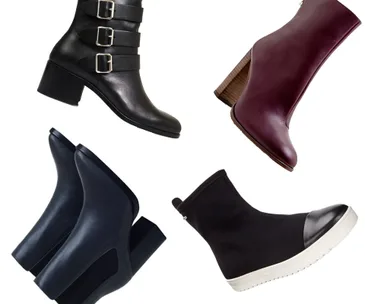 Shop ankle boots