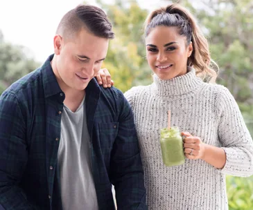 What motivates MKR star Sarah Chase