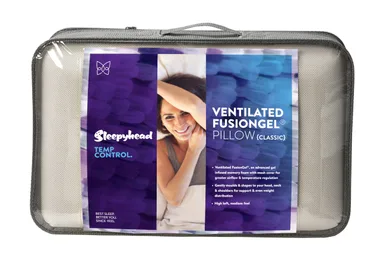 Win a Sleepyhead FusionGel Pillow Set