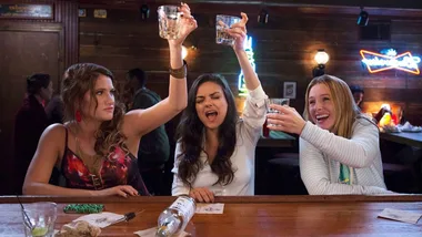 19 things that always happen on a mums’ night out