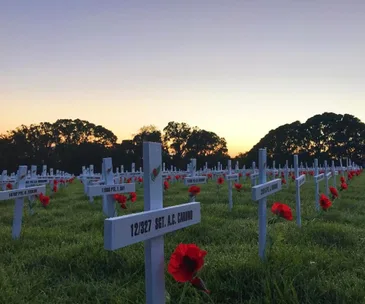 Anzac Day 2017: Dawn services around NZ