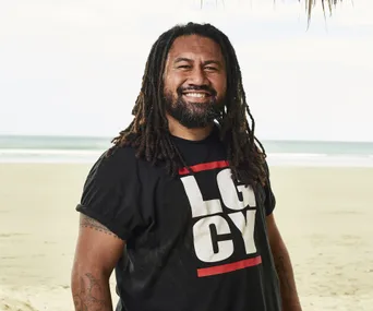 Sala from Survivor NZ