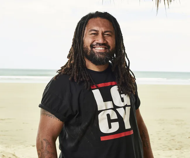 Sala from Survivor NZ