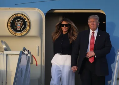 Why Donald Trump doesn’t wear a wedding ring