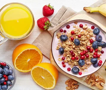 Healthy breakfasts that keep you full