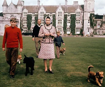 How to holiday like the royals
