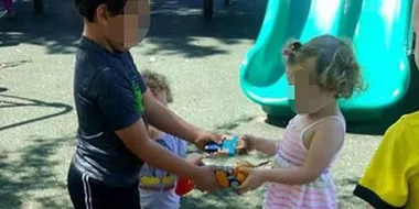 Mum’s anti-sharing post divides opinion