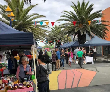 The best farmers’ markets in Christchurch