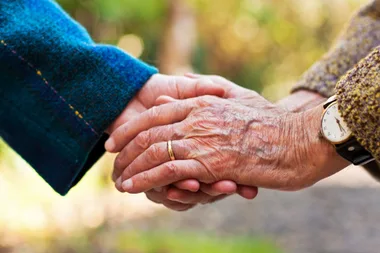 Couple die holding hands after 69 years together
