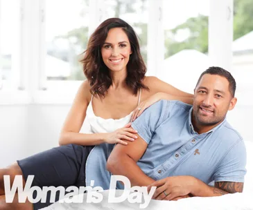 Zoe and Benji Marshall