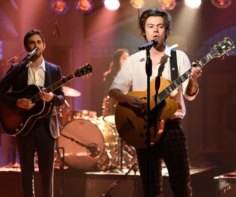 Harry Styles