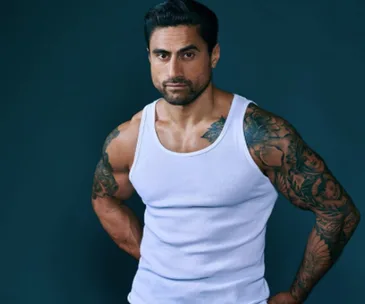 Game of Thrones star Joe Naufahu to host fitness reality TV show. 