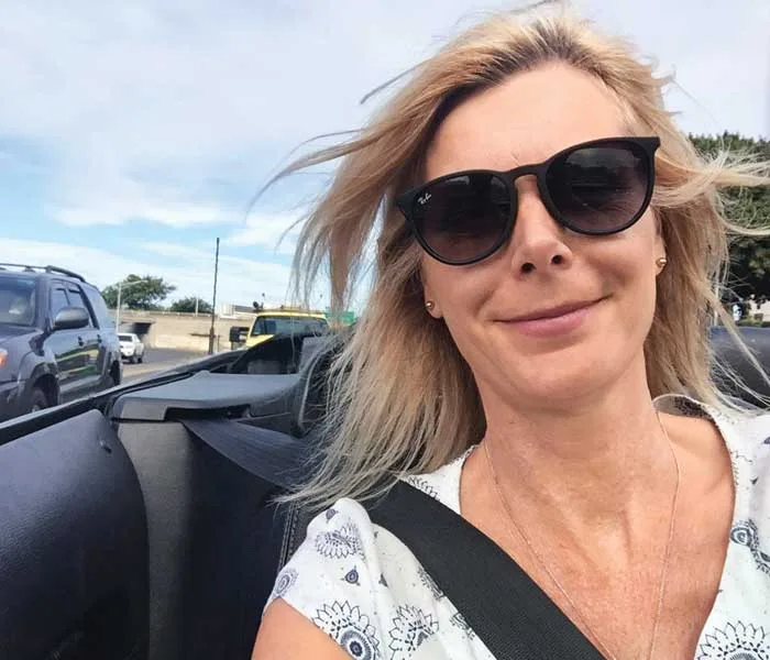 Jude Dobson’s solo trip to Hawaii