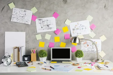 Scientists have good news for messy people