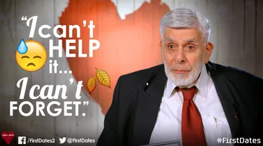 90-year-old First Dates’ contestant breaks hearts with poignant message